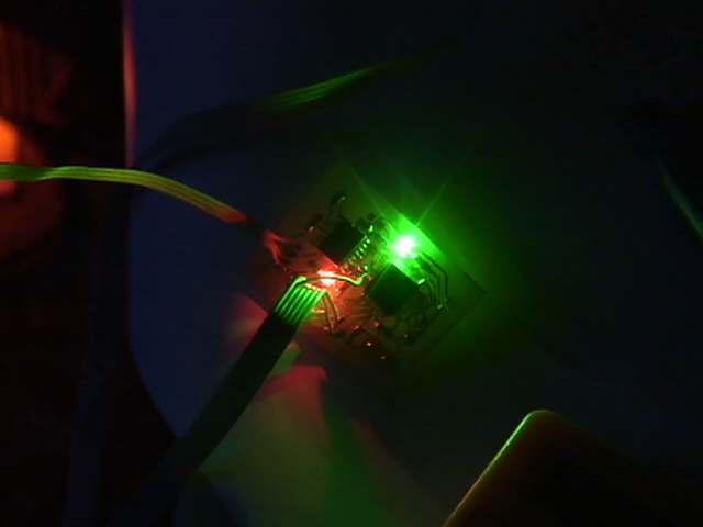 A programmer light effects...